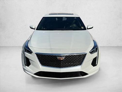 2019 Cadillac CT6 3.6L Luxury