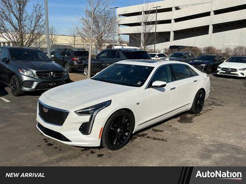 2019 Cadillac CT6 3.6L Luxury
