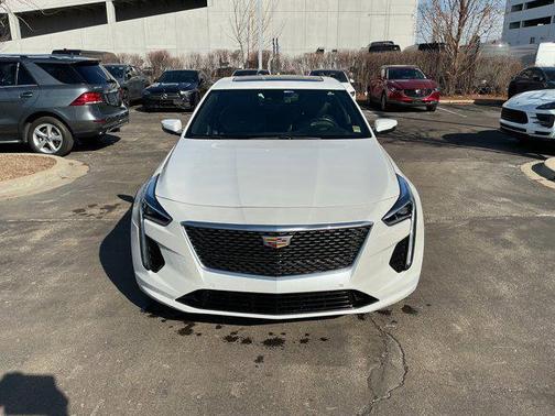 2019 Cadillac CT6 3.6L Luxury