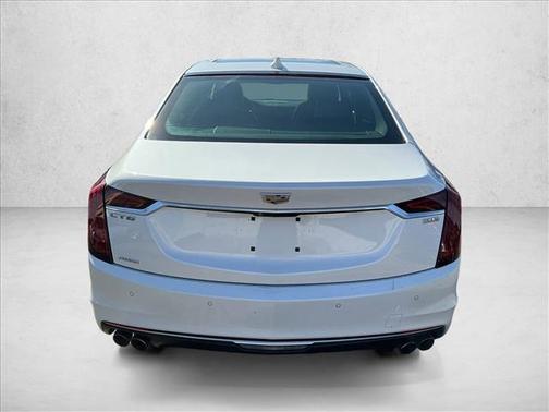 2019 Cadillac CT6 3.6L Luxury