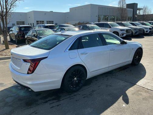 2019 Cadillac CT6 3.6L Luxury