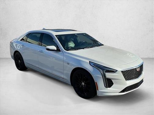 2019 Cadillac CT6 3.6L Luxury