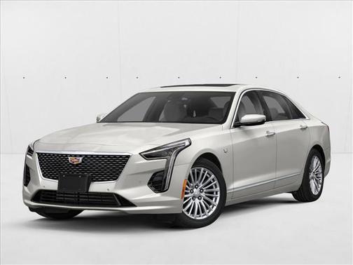 2019 Cadillac CT6 3.6L Luxury