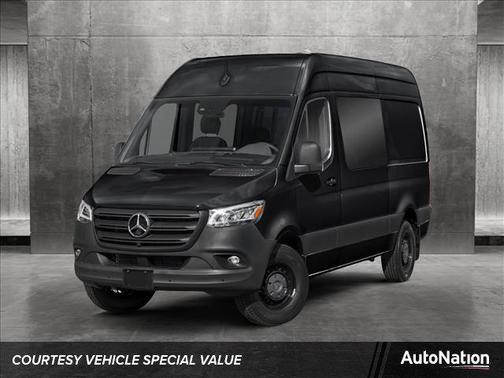 2024 Mercedes-Benz Sprinter 2500 Standard Roof