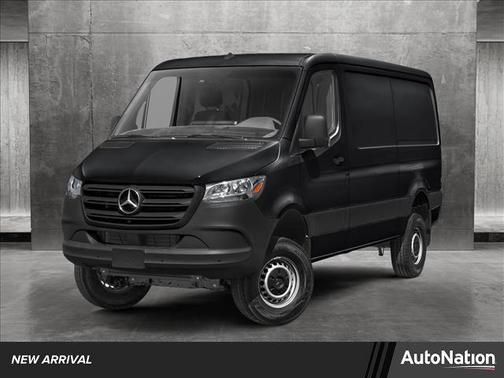 2024 Mercedes-Benz Sprinter 2500 Standard Roof