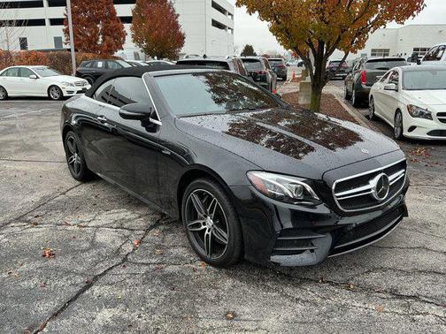 2019 Mercedes-Benz AMG E 53 4MATIC