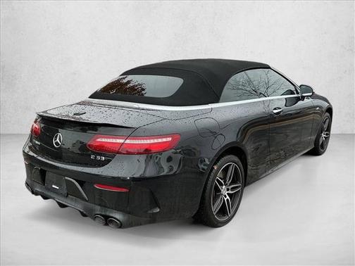 2019 Mercedes-Benz AMG E 53 4MATIC