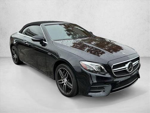 2019 Mercedes-Benz AMG E 53 4MATIC