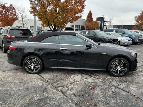 2019 Mercedes-Benz AMG E 53 4MATIC