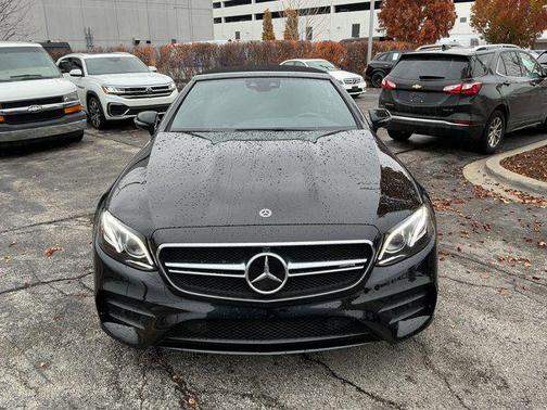 2019 Mercedes-Benz AMG E 53 4MATIC