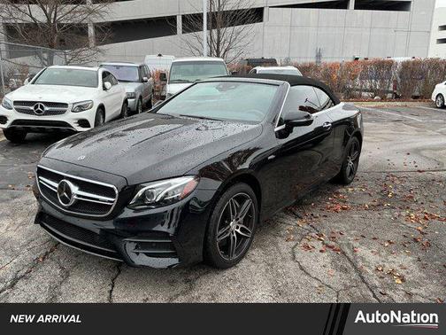 2019 Mercedes-Benz AMG E 53 4MATIC