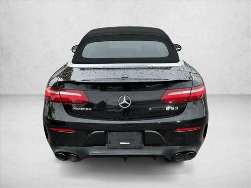 2019 Mercedes-Benz AMG E 53 4MATIC