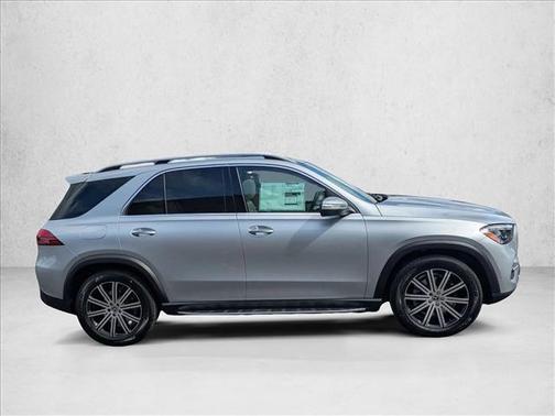 2026 Mercedes-Benz GLE 350 4MATIC