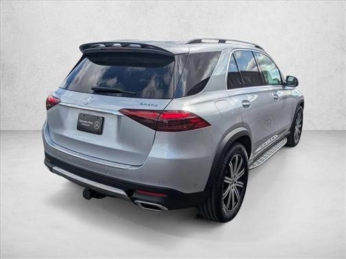 2026 Mercedes-Benz GLE 350 4MATIC