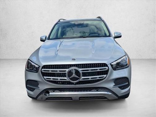 2026 Mercedes-Benz GLE 350 4MATIC