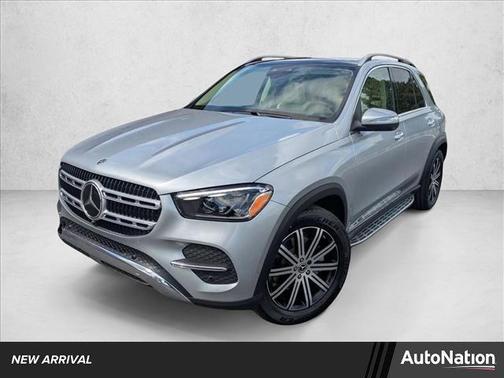 2026 Mercedes-Benz GLE 350 4MATIC