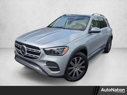 2026 Mercedes-Benz GLE 350 4MATIC