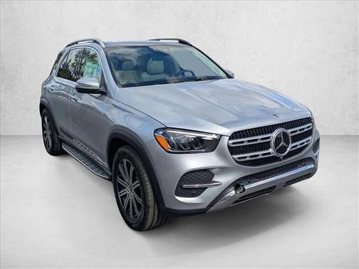 2026 Mercedes-Benz GLE 350 4MATIC