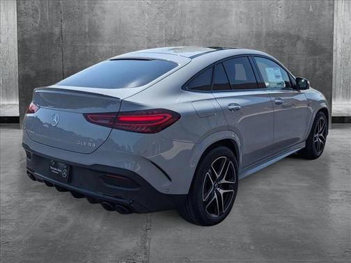 2025 Mercedes-Benz AMG GLE 53 4MATIC+ Coupe