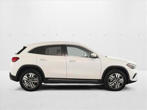 2025 Mercedes-Benz GLA 250 4MATIC