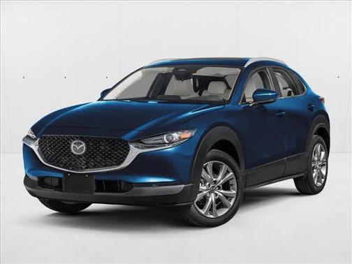 2025 Mazda CX-30 2.5 S Preferred Package
