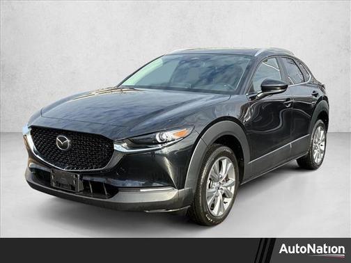 2025 Mazda CX-30 2.5 S Preferred Package