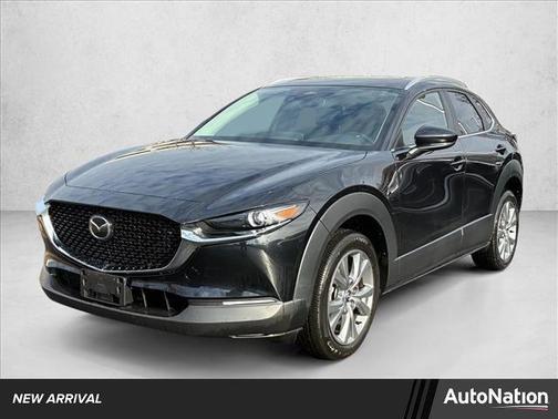 2025 Mazda CX-30 2.5 S Preferred Package