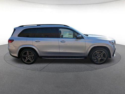 2026 Mercedes-Benz GLS 450 4MATIC