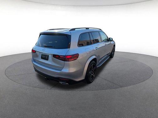 2026 Mercedes-Benz GLS 450 4MATIC