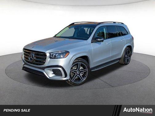 2026 Mercedes-Benz GLS 450 4MATIC