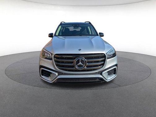 2026 Mercedes-Benz GLS 450 4MATIC