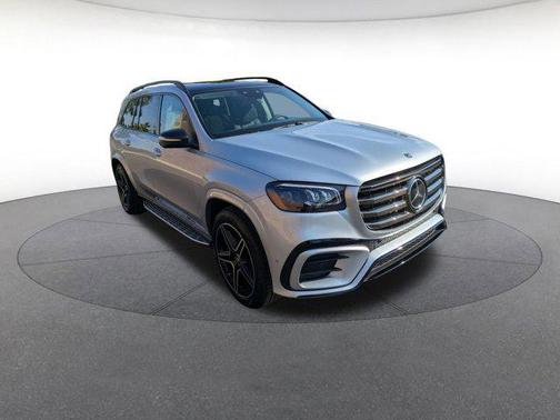 2026 Mercedes-Benz GLS 450 4MATIC