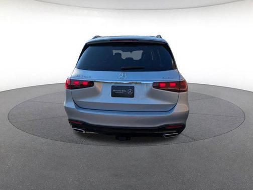 2026 Mercedes-Benz GLS 450 4MATIC