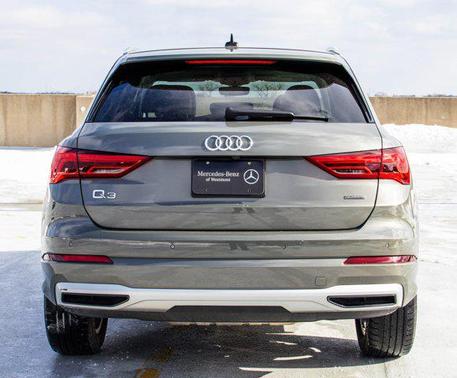 2020 Audi Q3 45 Premium Plus