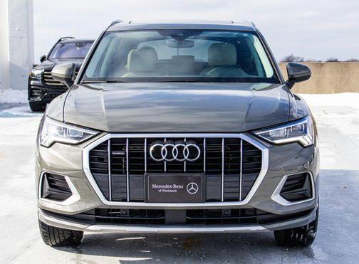 2020 Audi Q3 45 Premium Plus