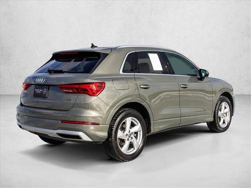 2020 Audi Q3 45 Premium Plus