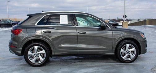 2020 Audi Q3 45 Premium Plus