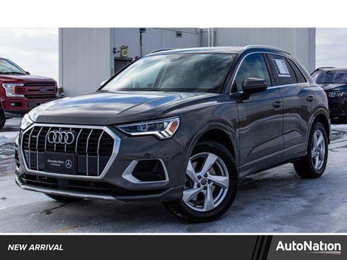 2020 Audi Q3 45 Premium Plus