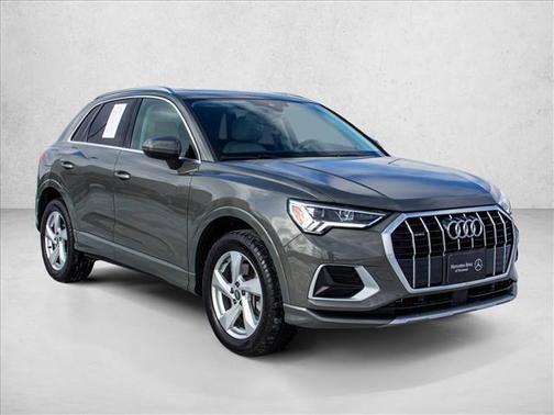 2020 Audi Q3 45 Premium Plus