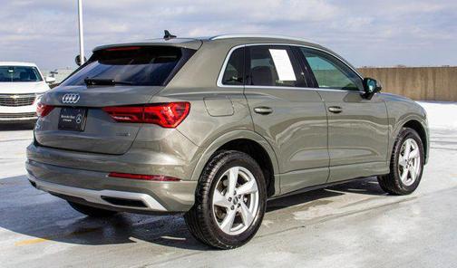 2020 Audi Q3 45 Premium Plus