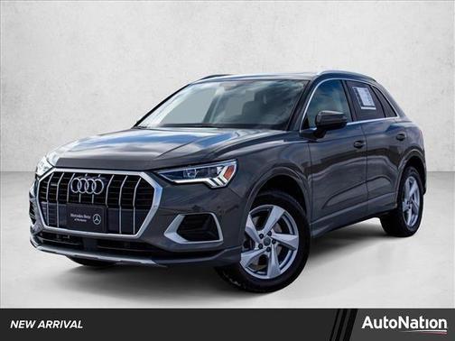 2020 Audi Q3 45 Premium Plus