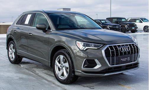 2020 Audi Q3 45 Premium Plus