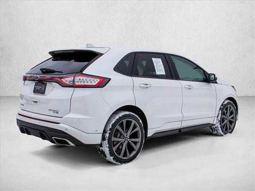 2018 Ford Edge Sport