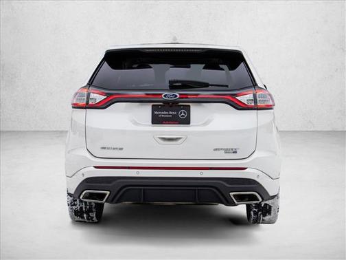 2018 Ford Edge Sport