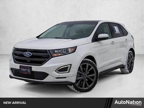 2018 Ford Edge Sport