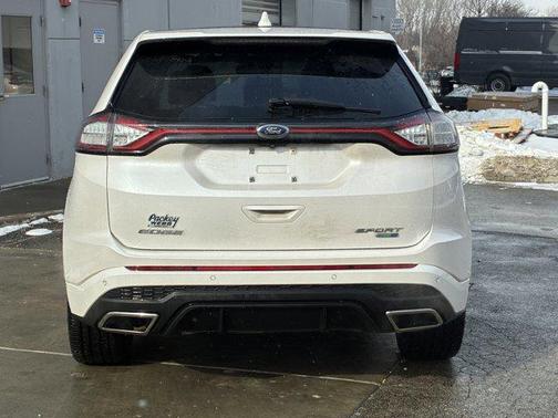 2018 Ford Edge Sport