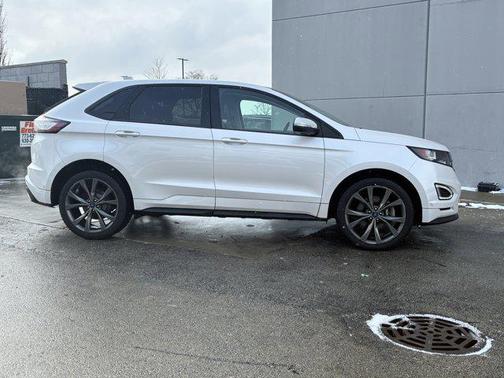2018 Ford Edge Sport