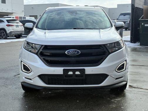 2018 Ford Edge Sport