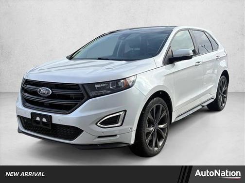 2018 Ford Edge Sport
