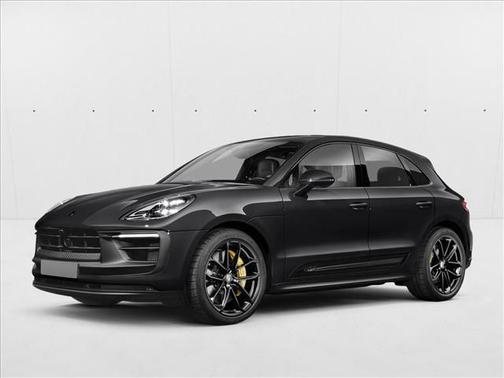 2024 Porsche Macan T